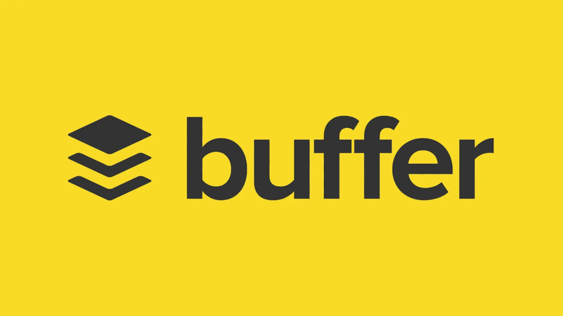 Logo de Buffer