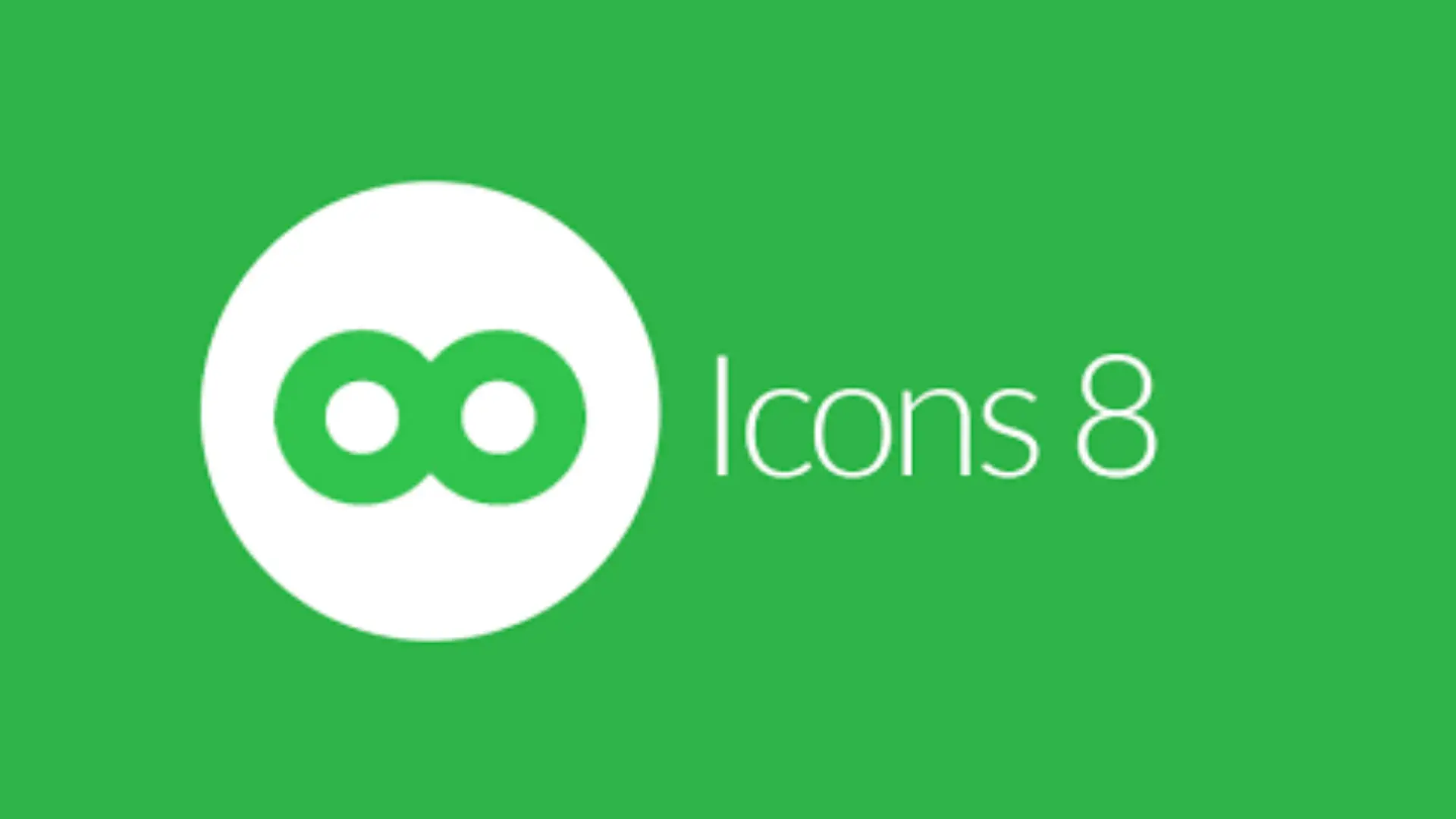 Logo de Icons8
